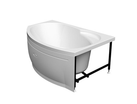 Фронтальная Панель «Vannesa» Монти 150х105 R (2-21-0-2-0-213)