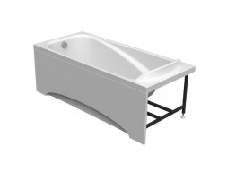 Фронтальная Панель «Vannesa» Роза 169 Скандинавская (2-21-0-0-9-208)