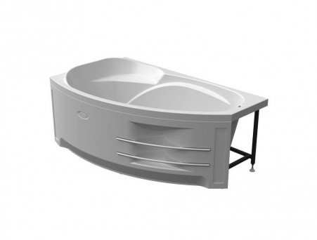 Фронтальная Панель «Vannesa» София 169х99 L с Полотенцедержателем (2-21-0-1-0-223)