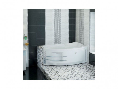 Фронтальная Панель «Vannesa» София 169х99 R с Полотенцедержателем (2-21-0-2-0-223)