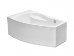 Фронтально-Боковая Панель «Santek» Mallorca XL 160 L (1.WH50.1.649)