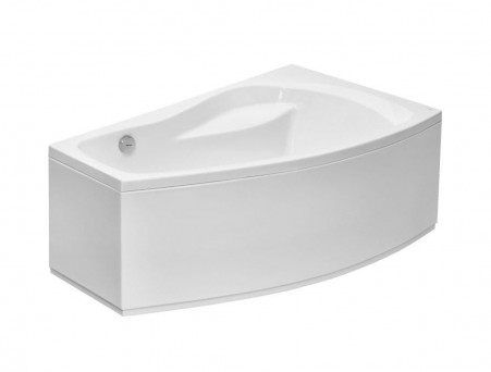 Фронтально-Боковая Панель «Santek» Mallorca XL 160 R (1.WH50.1.650)