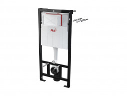 Система Инсталляции для Унитазов «AlcaPlast» Sádroмodul (AM101/1120-001)