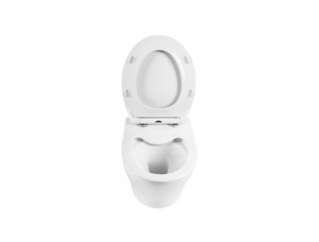 Комплект Инсталляции «BelBagno» 4 в 1 с Унитазом Acqua (BB340CHR/BB2020SC/BB002-80/BB005-PR-CHROME)