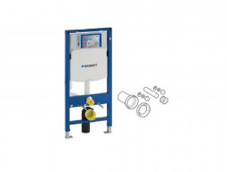 Система Инсталляции для Унитазов «Geberit» Duofix Sigma (111.300.00.5)