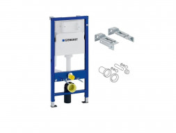 Система Инсталляции для Унитазов «Geberit» Duofix Basic Delta (458.103.00.1)