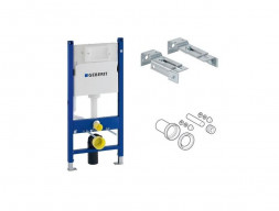Система Инсталляции для Унитазов «Geberit» Duofix Delta (111.153.00.1)