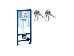 Система Инсталляции для Унитазов «Grohe» Rapid SL (38536001)