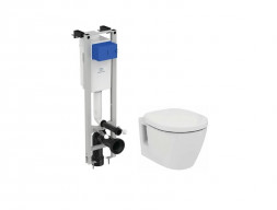 Комплект Инсталляции «Ideal Standard» Prosys Eco Frame Connect (W220101)