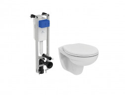 Комплект Инсталляции «Ideal Standard» Prosys Eco Frame Eurovit (W660101)