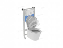 Комплект Инсталляции «Ideal Standard» Prosys Connect Air (PR212101)