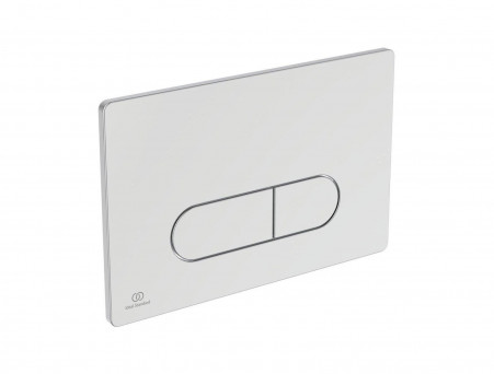 Система Инсталляции для Унитазов «Ideal Standard» Prosys Клавиша Смыва Глянцевый Хром (R0309AA)