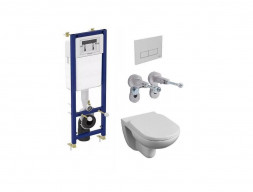 Комплект Инсталляции «Ideal Standard» Tempo (W990101)
