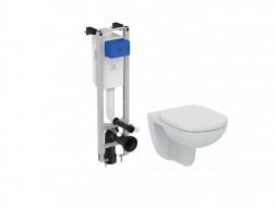 Комплект Инсталляции «Ideal Standard» Prosys Eco Frame Tempo (W440101)