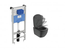 Комплект Инсталляции «Ideal Standard» Tesi (T3868V3)